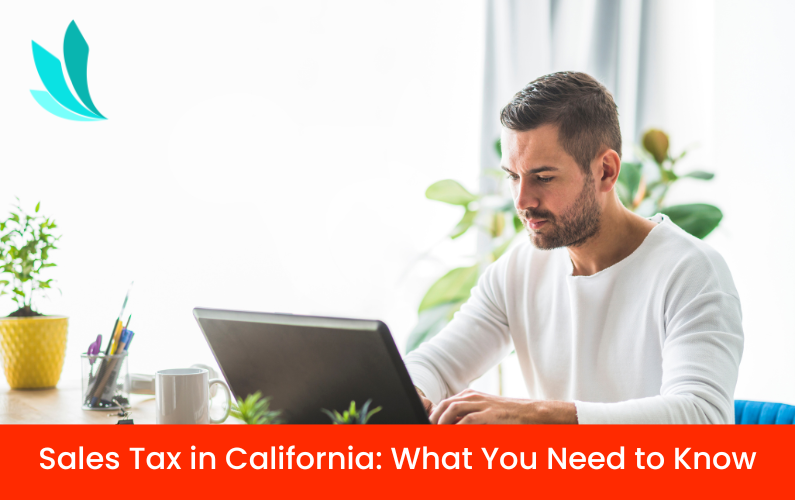 Sales Tax in California