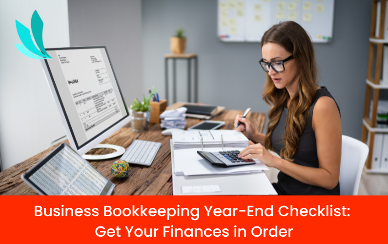 Bookkeeping Year-End Checklist